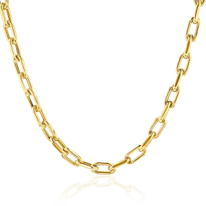 14K Grand Beverly Chain Necklace