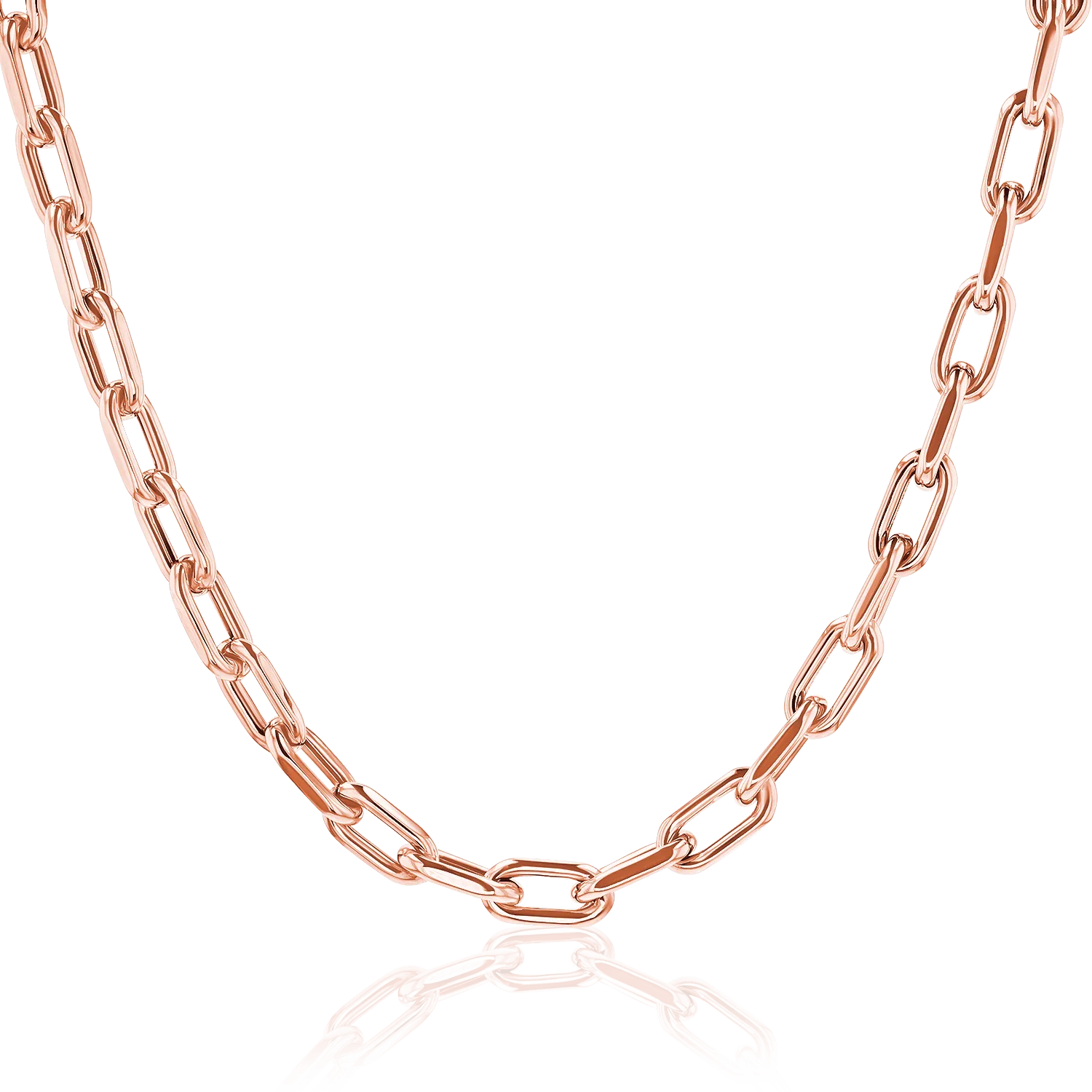 14K Grand Beverly Chain Necklace