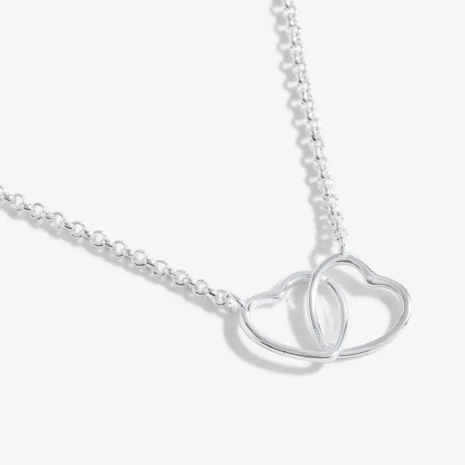 A Little Friendship Silver 46cm   5cm Extender Necklace 5275