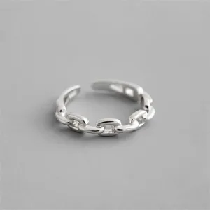 Adjustable Chain Ring