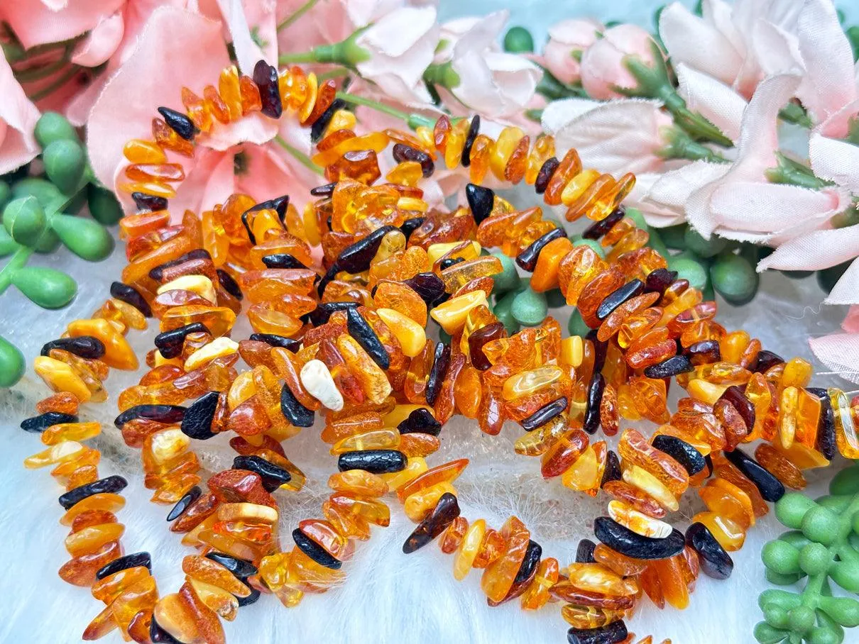 Amber Bracelet