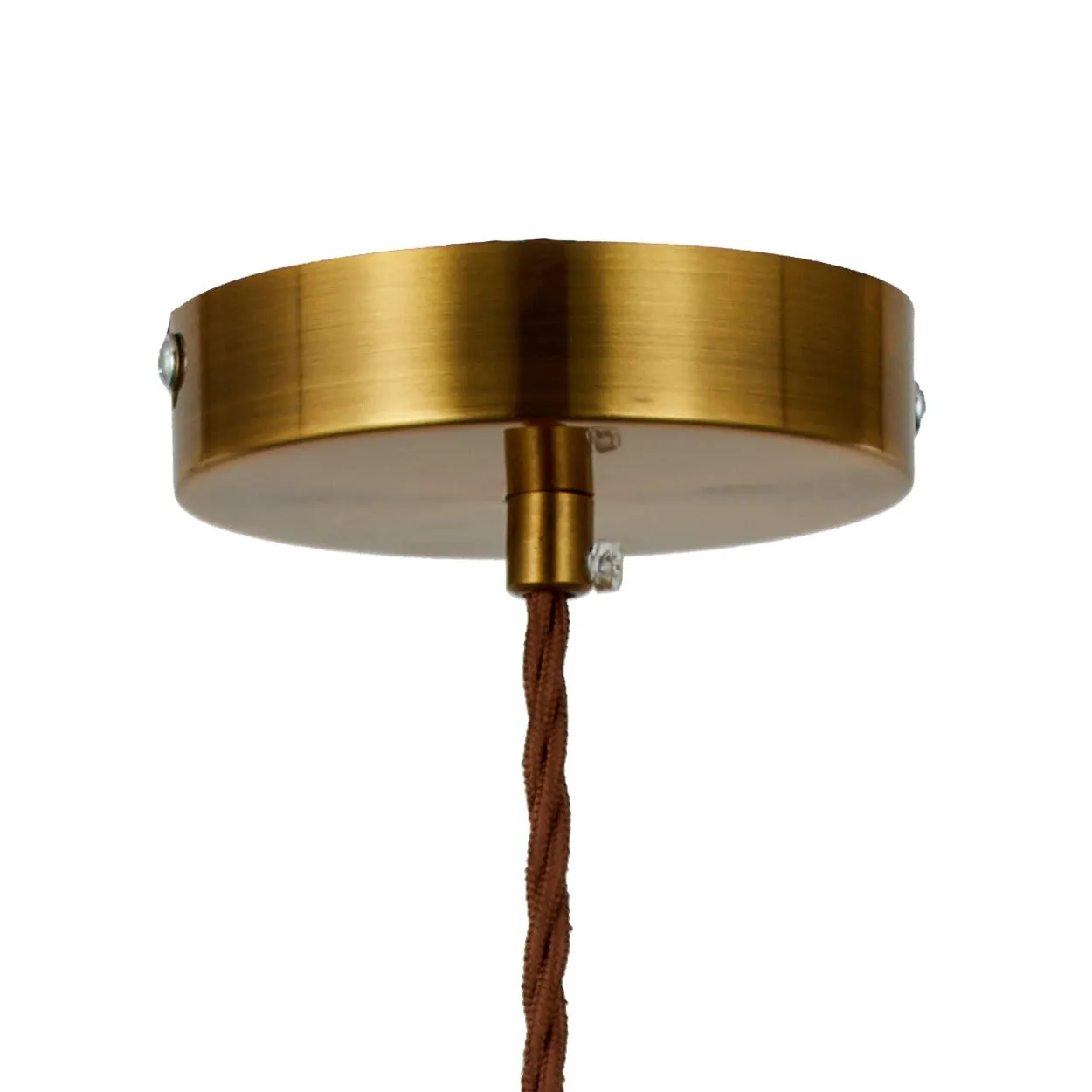 ANKUR CYLINDER GLASS HANGING LIGHT