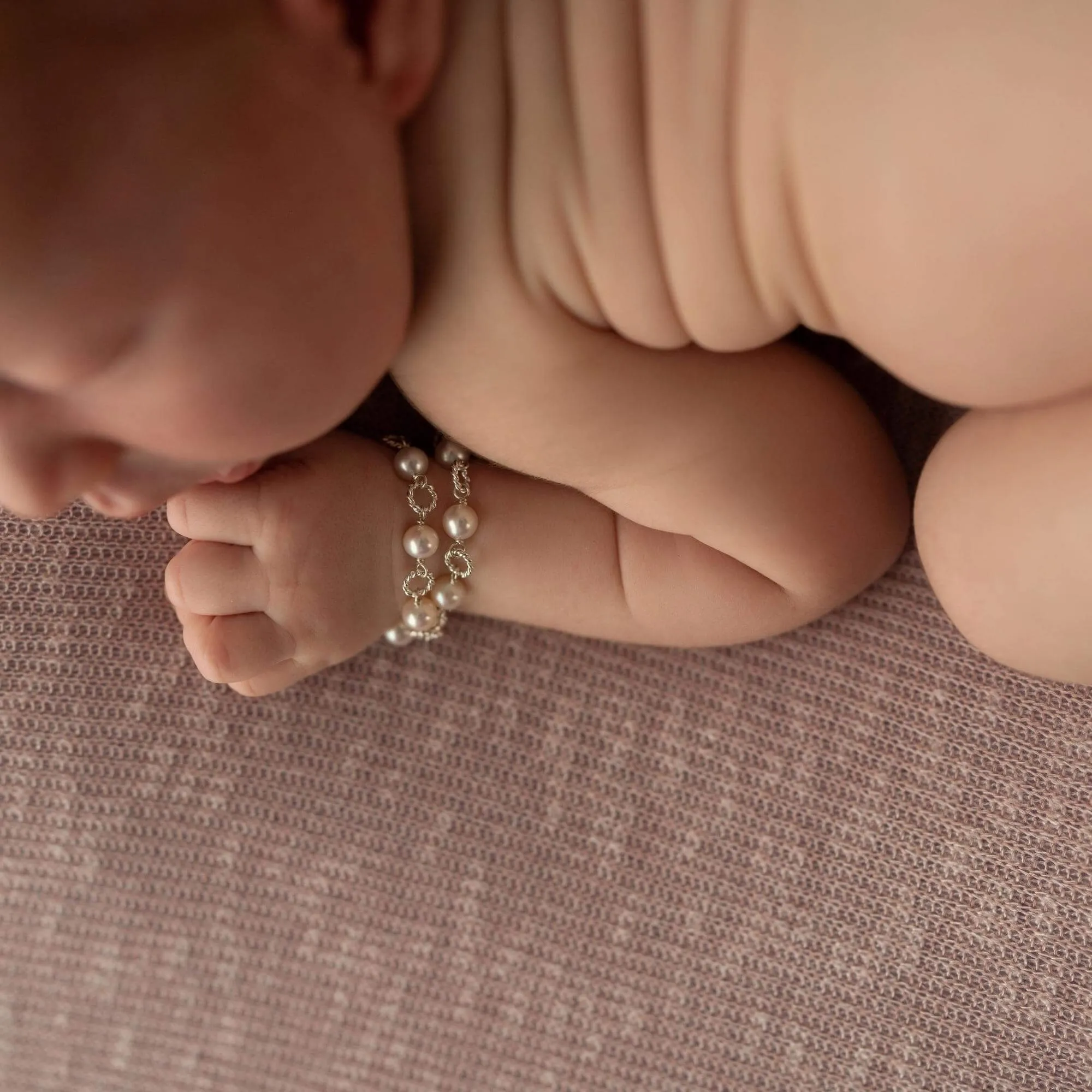 Beautiful Pearl Bracelet