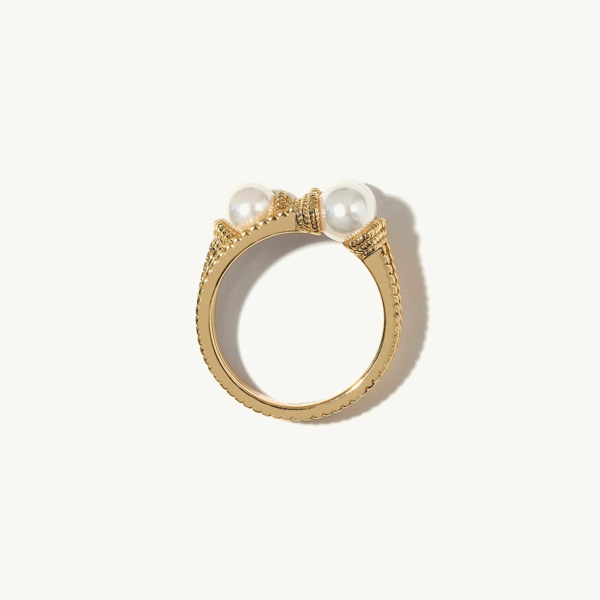 Benedetta Pearl Ring