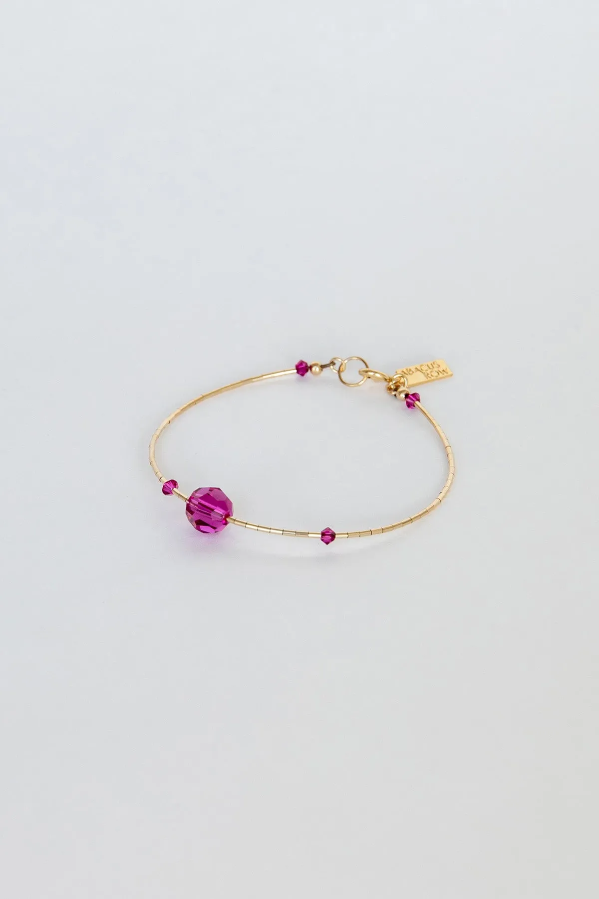 Bougainvillea Bracelet - Set