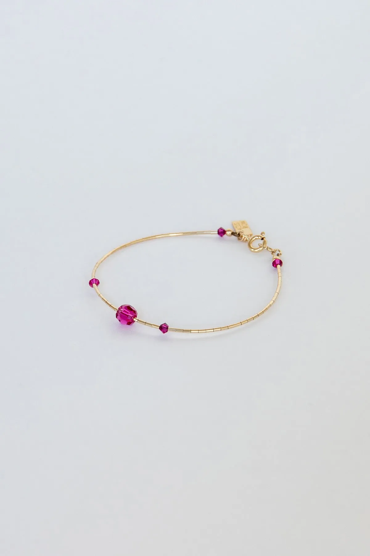 Bougainvillea Bracelet - Set