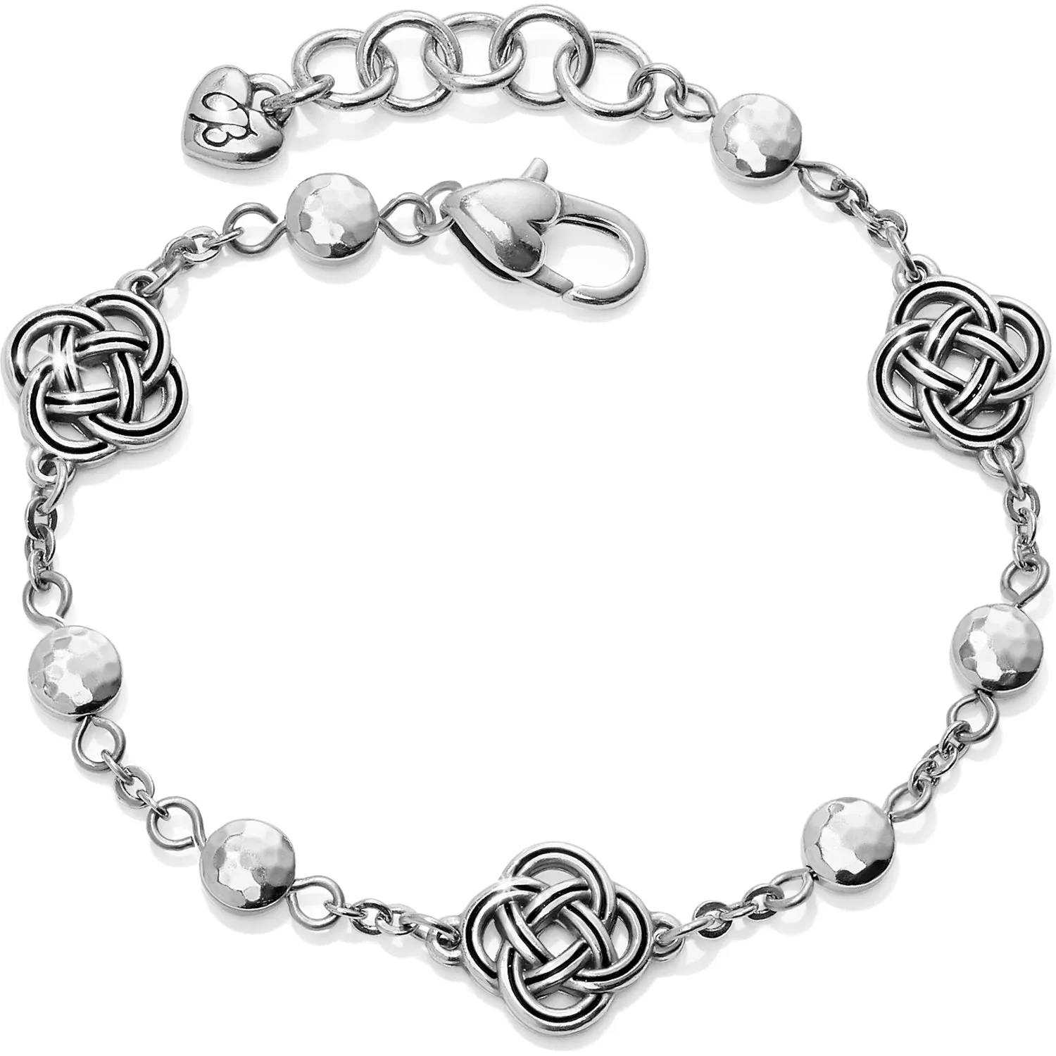 Brighton | Interlok Petite Station Bracelet | Women's