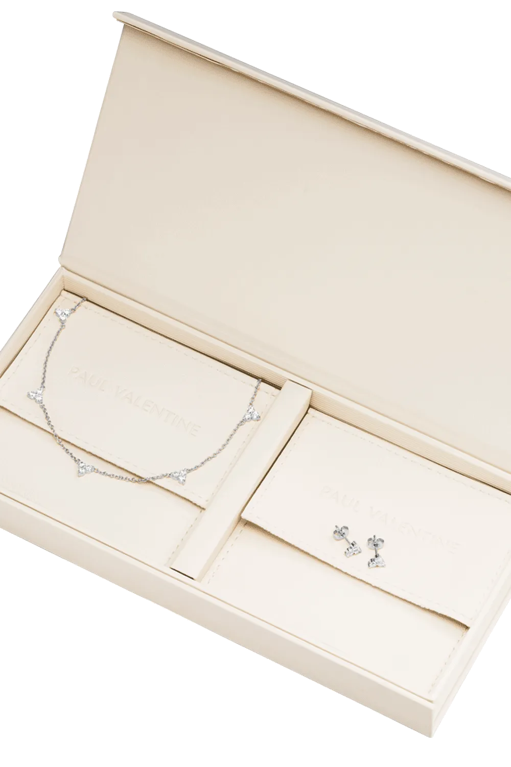 Brilliant Lotus Gift Box Silver