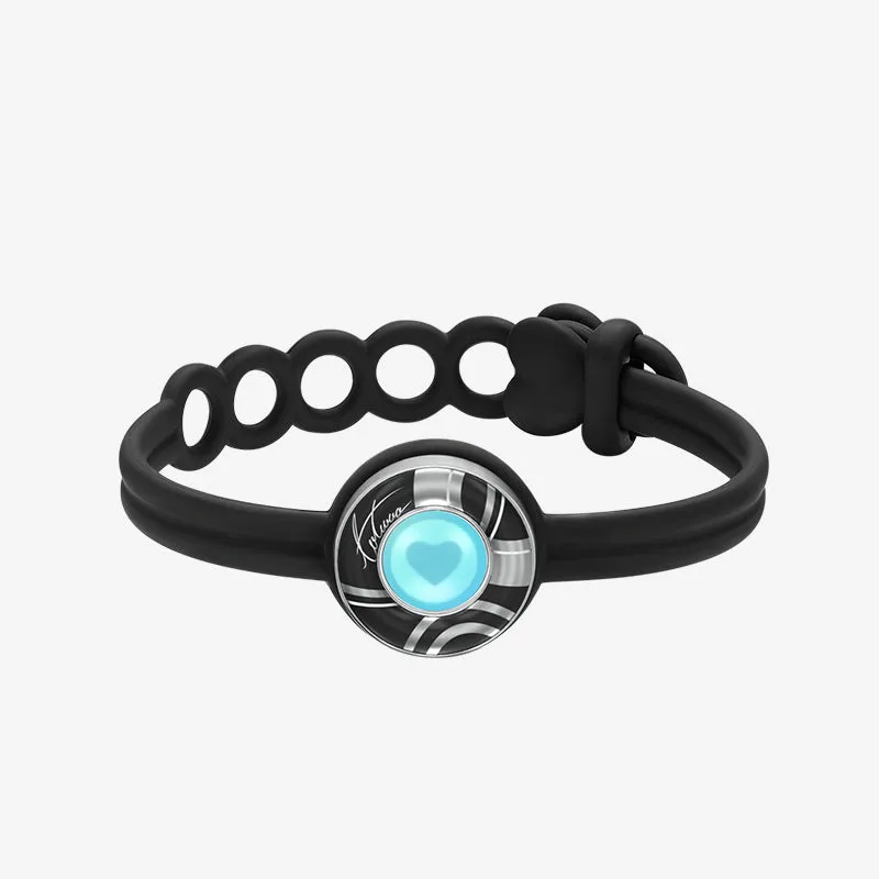 Candy Wave Touch Bracelet Single (Dark Chocolate Soul)