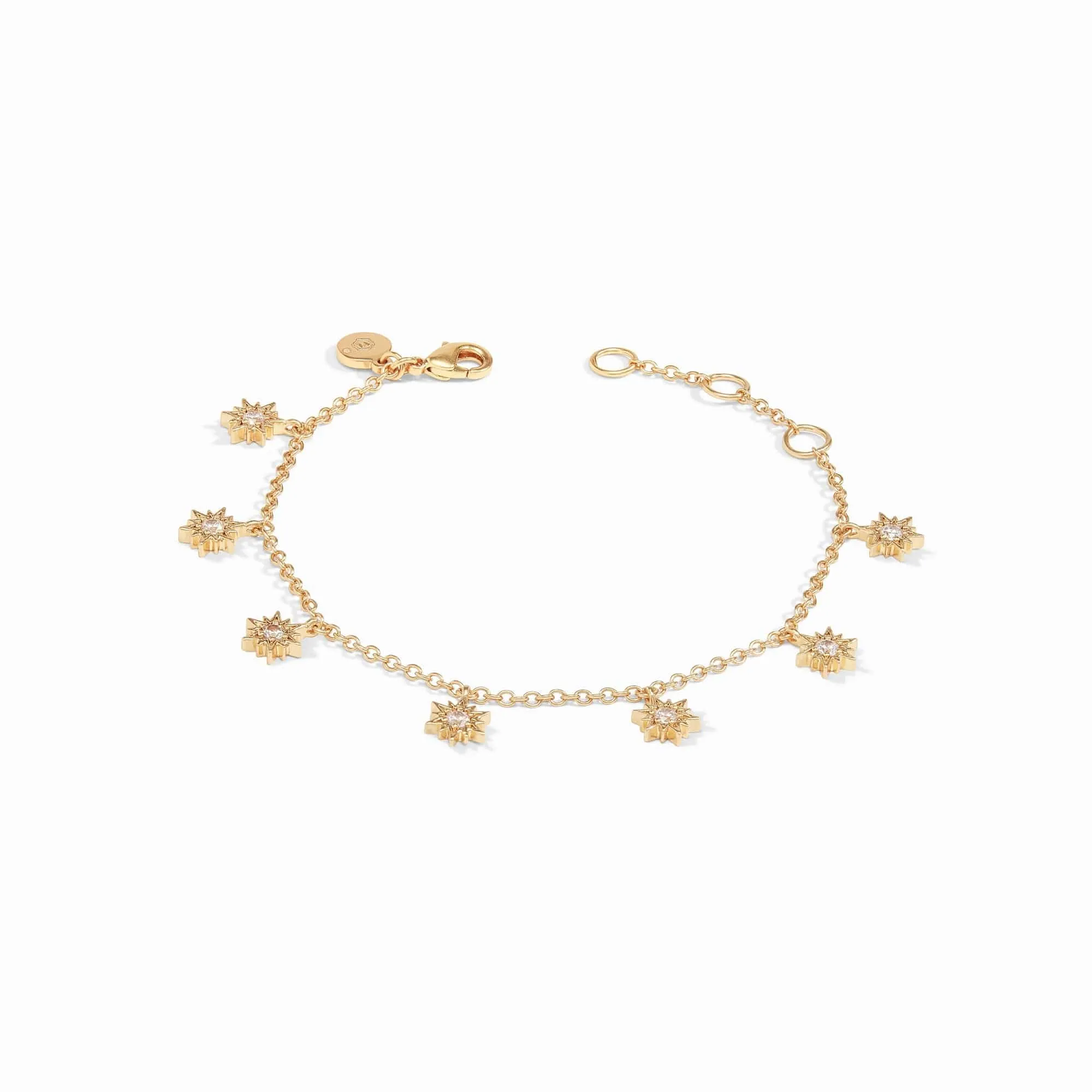 Celeste Delicate Charm Bracelet