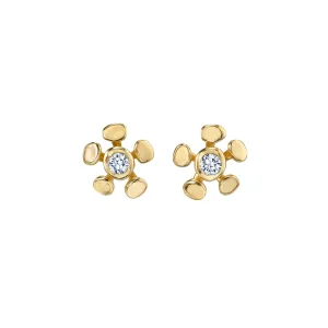 Chrona Studs - Diamond