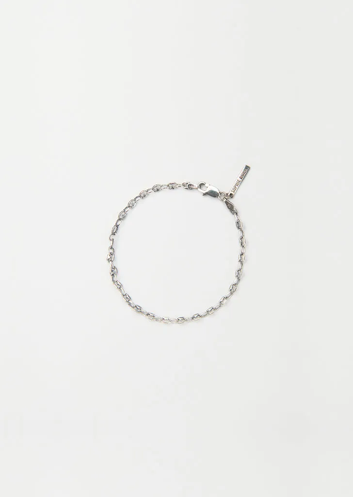 Classic Delicate Chain Bracelet