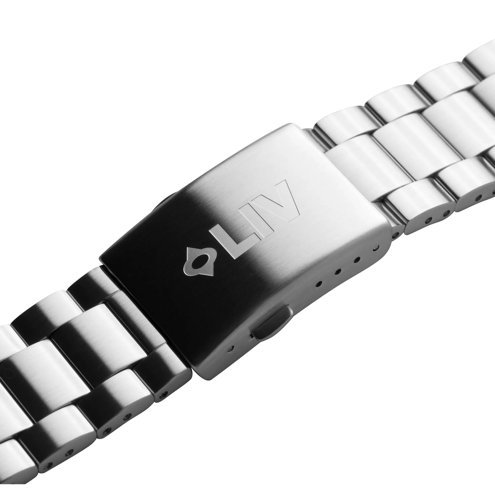 Diver's 44mm 316 L Stainless Steel Bracelets