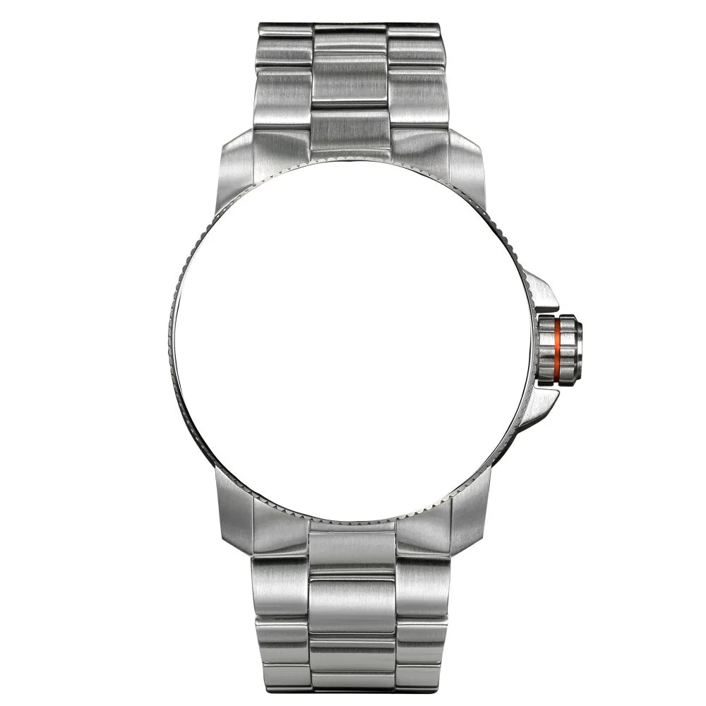 Diver's 44mm 316 L Stainless Steel Bracelets