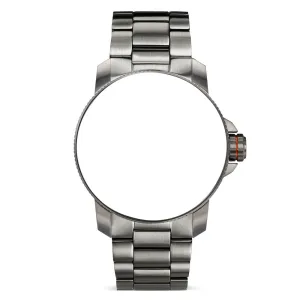 Diver's 44mm 316 L Stainless Steel Bracelets