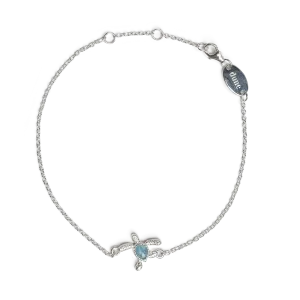 Dune x 4ocean Delicate Dune Turtle Bracelet