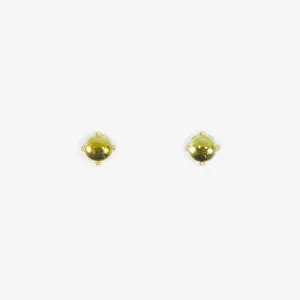 E7904PR | Peridot Wisp Studs