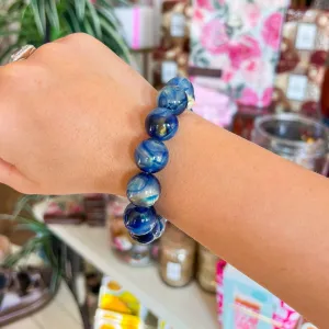 Emilie Bracelet - Navy