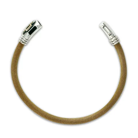 Finn Leather Bracelet