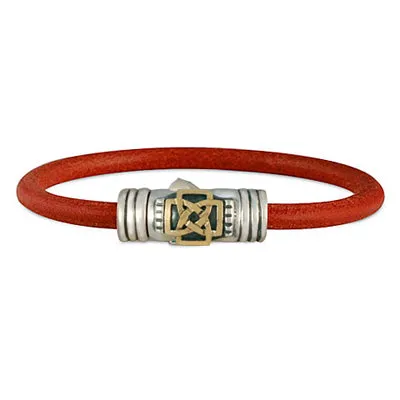 Finn Leather Bracelet