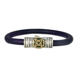 Finn Leather Bracelet