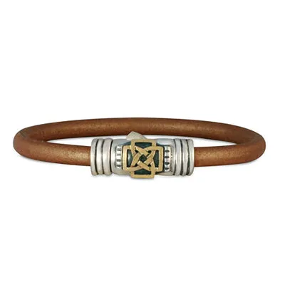 Finn Leather Bracelet