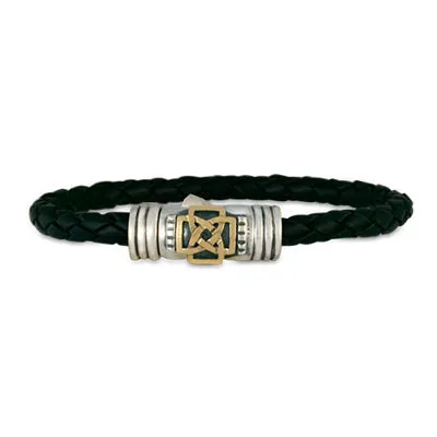 Finn Leather Bracelet