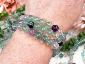 Fluorite Bracelet