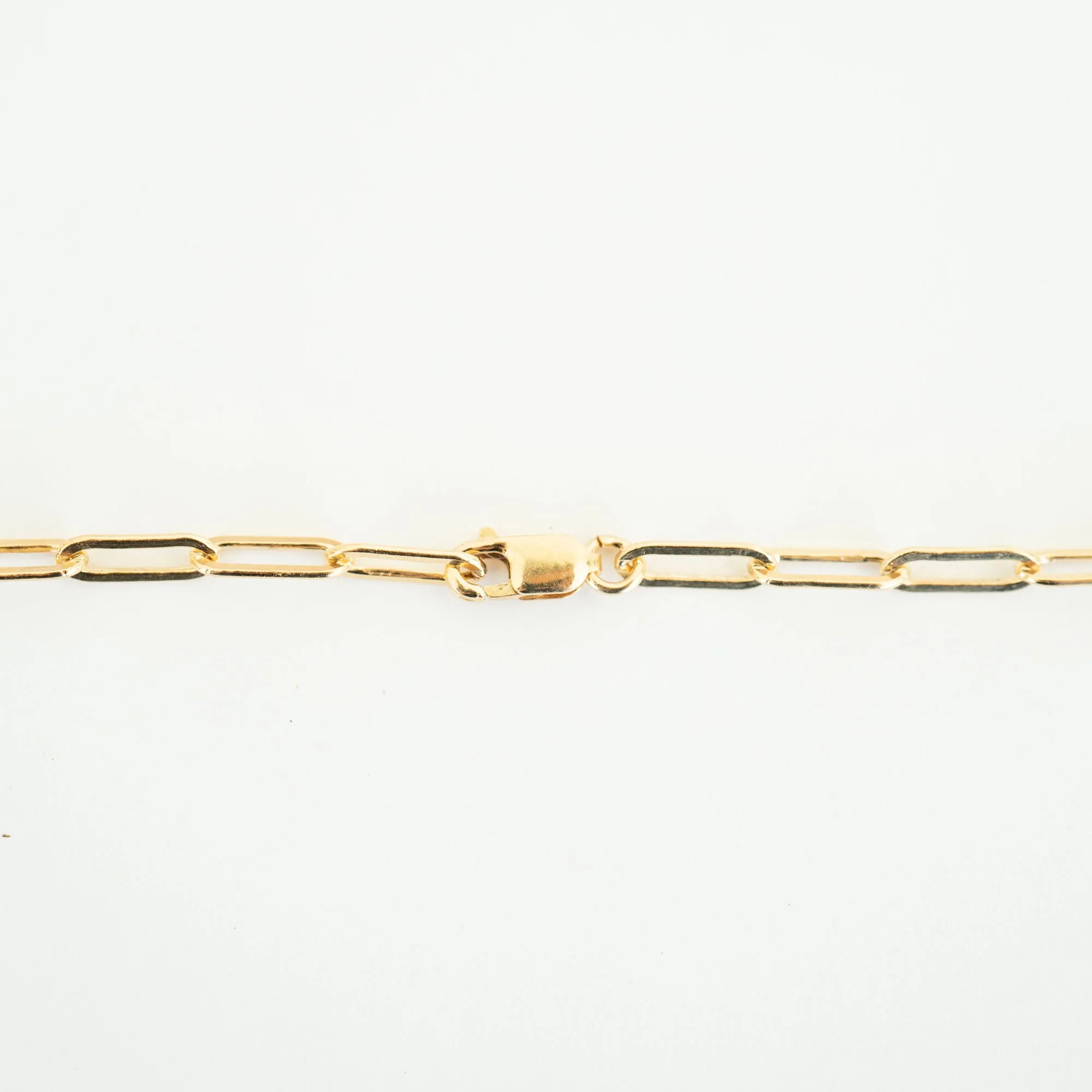 Gold Filled Rectangle Bracelet