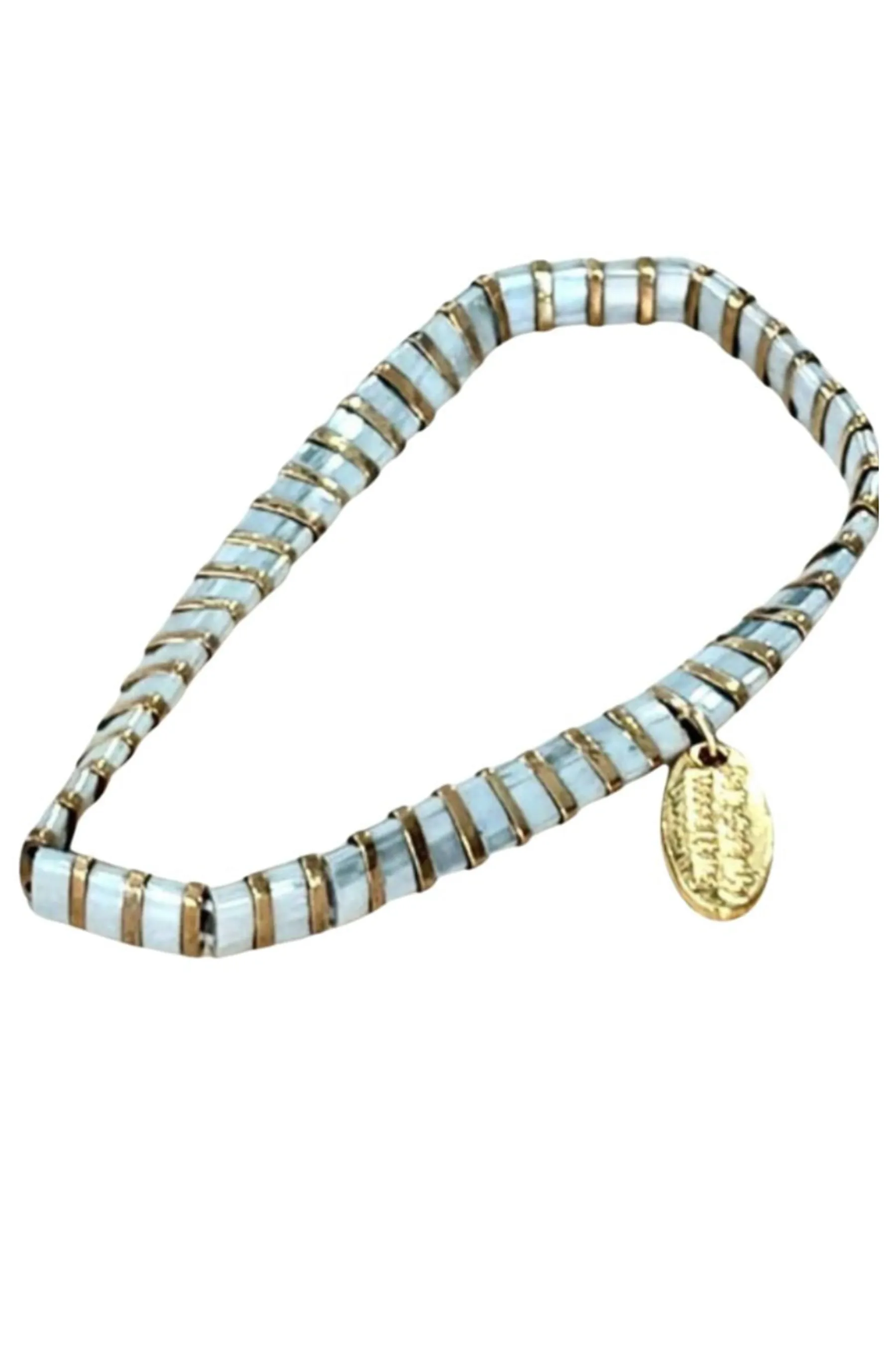 Ibiza Bracelet | Ice Blue