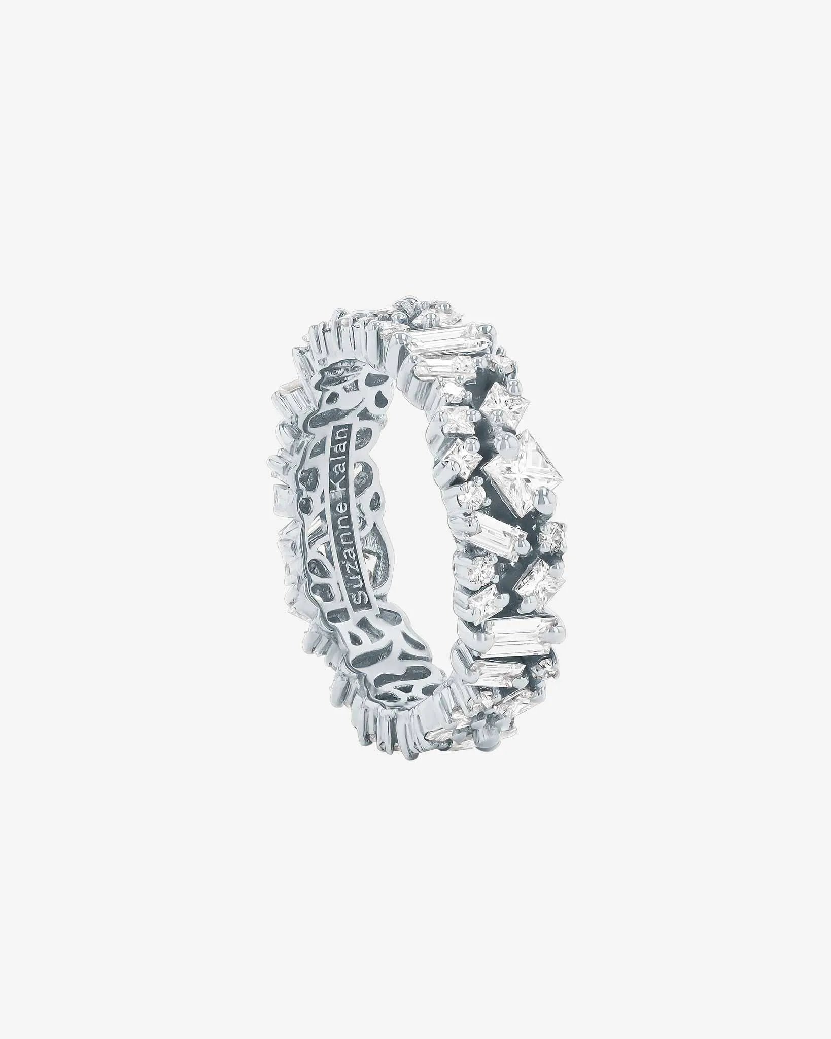 La Fantaisie Diamond Eternity Band