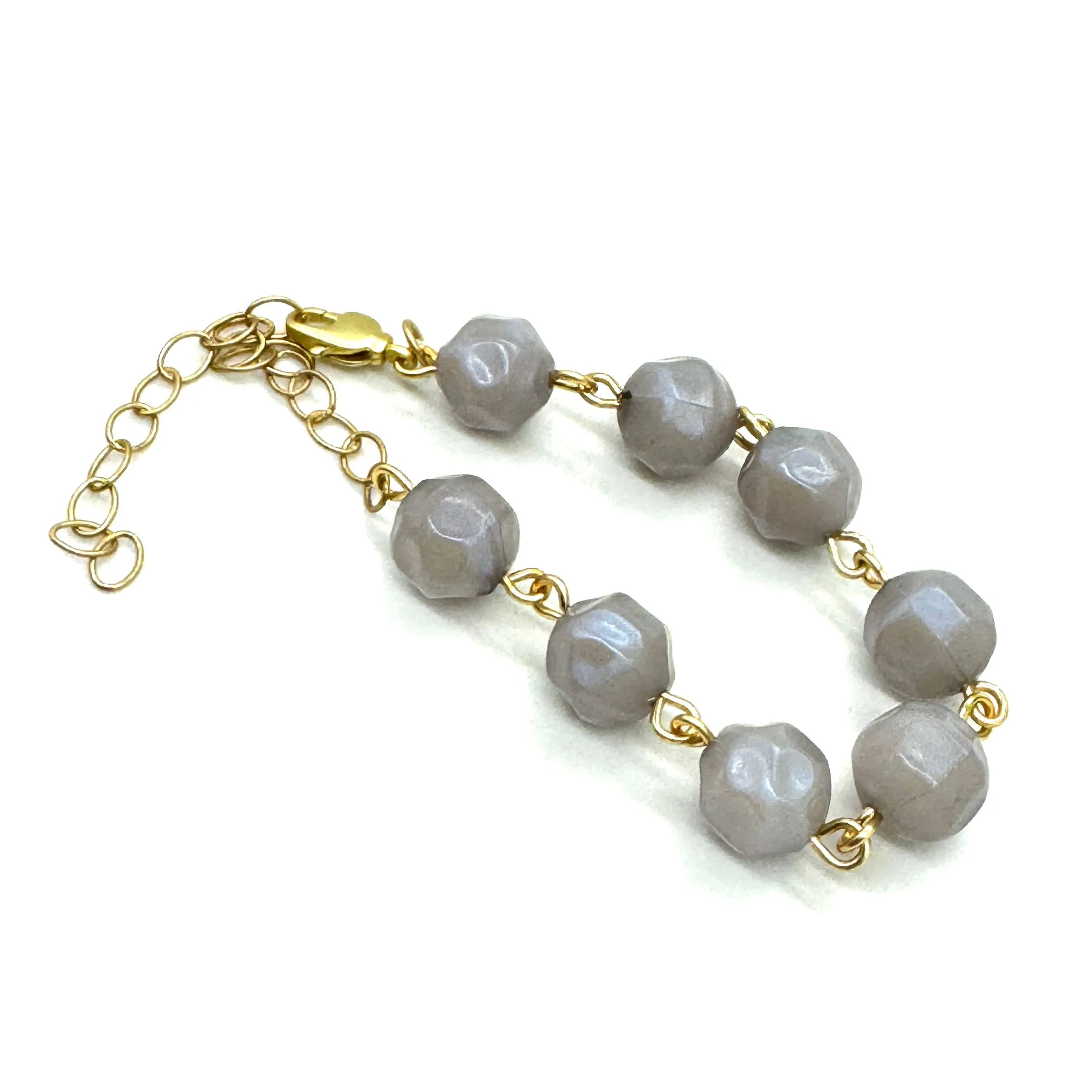 Luster Nugget Betsy Bracelet