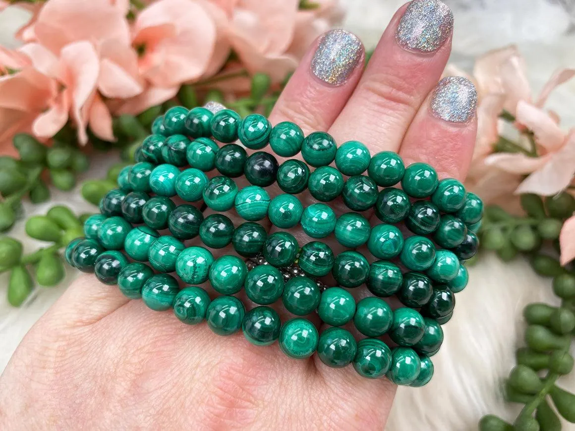 Malachite Bracelet