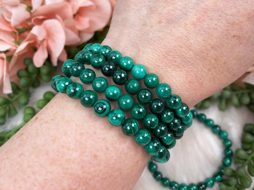 Malachite Bracelet