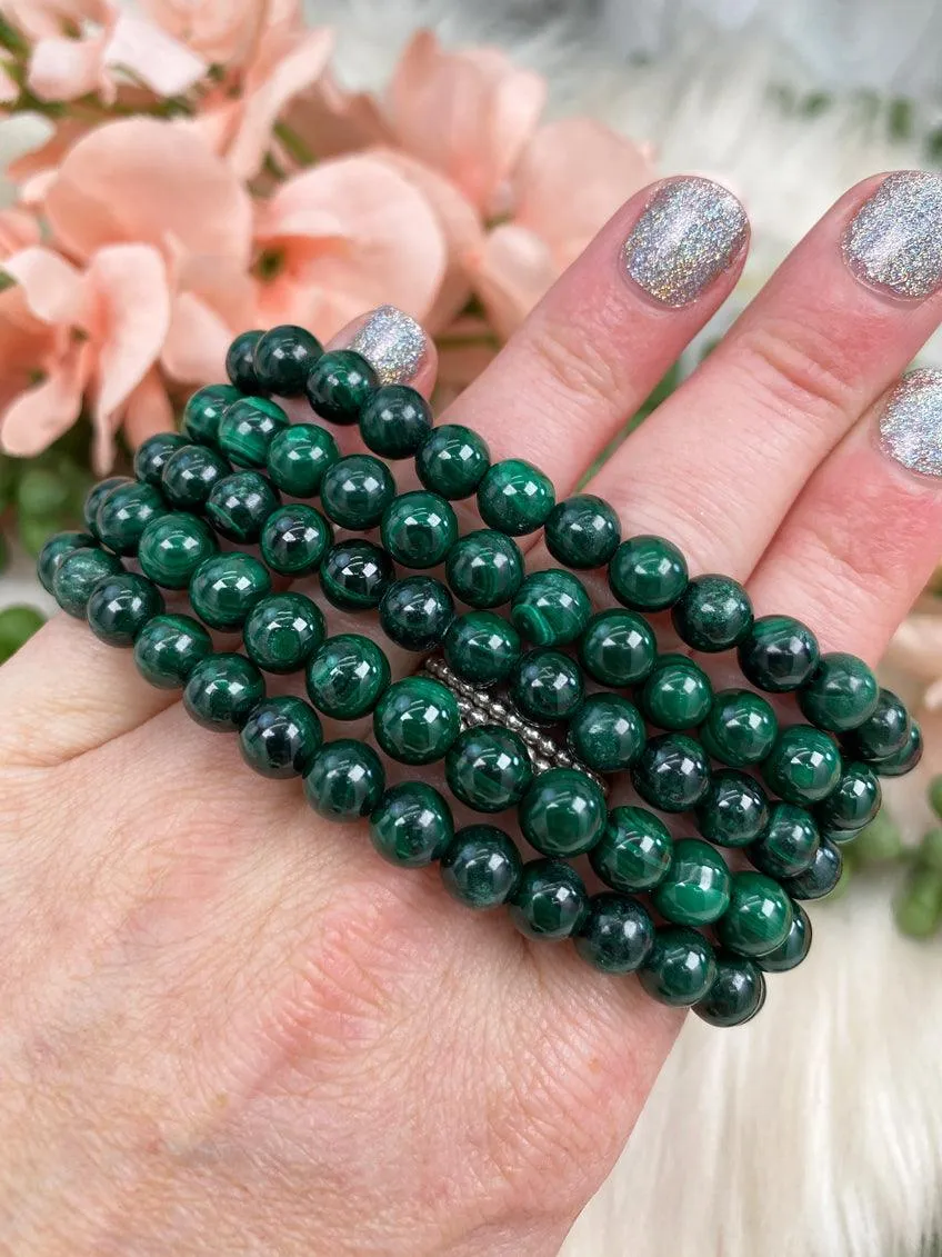 Malachite Bracelet