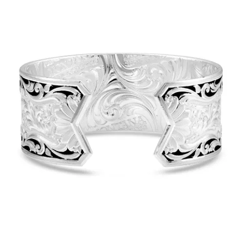 Montana Silversmith Between Friends Cuff Bracelet