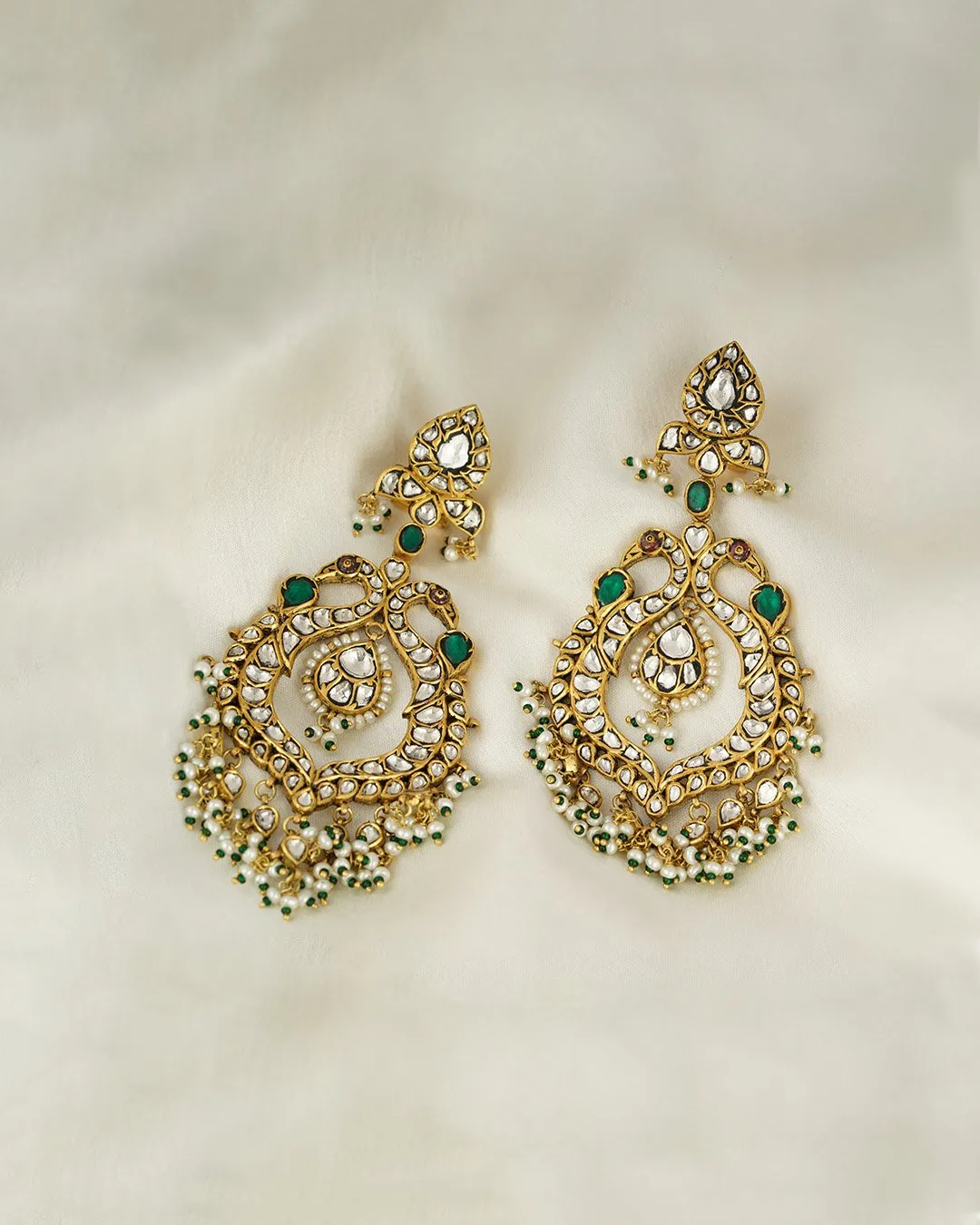 Paakhi Earrings