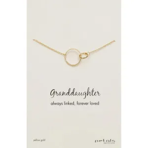 Petals Grand Daughter Necklace