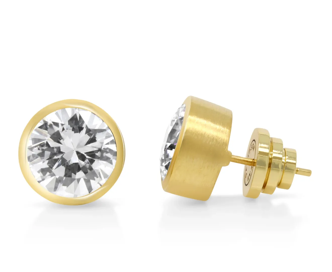 Signature Large Knockout Studs