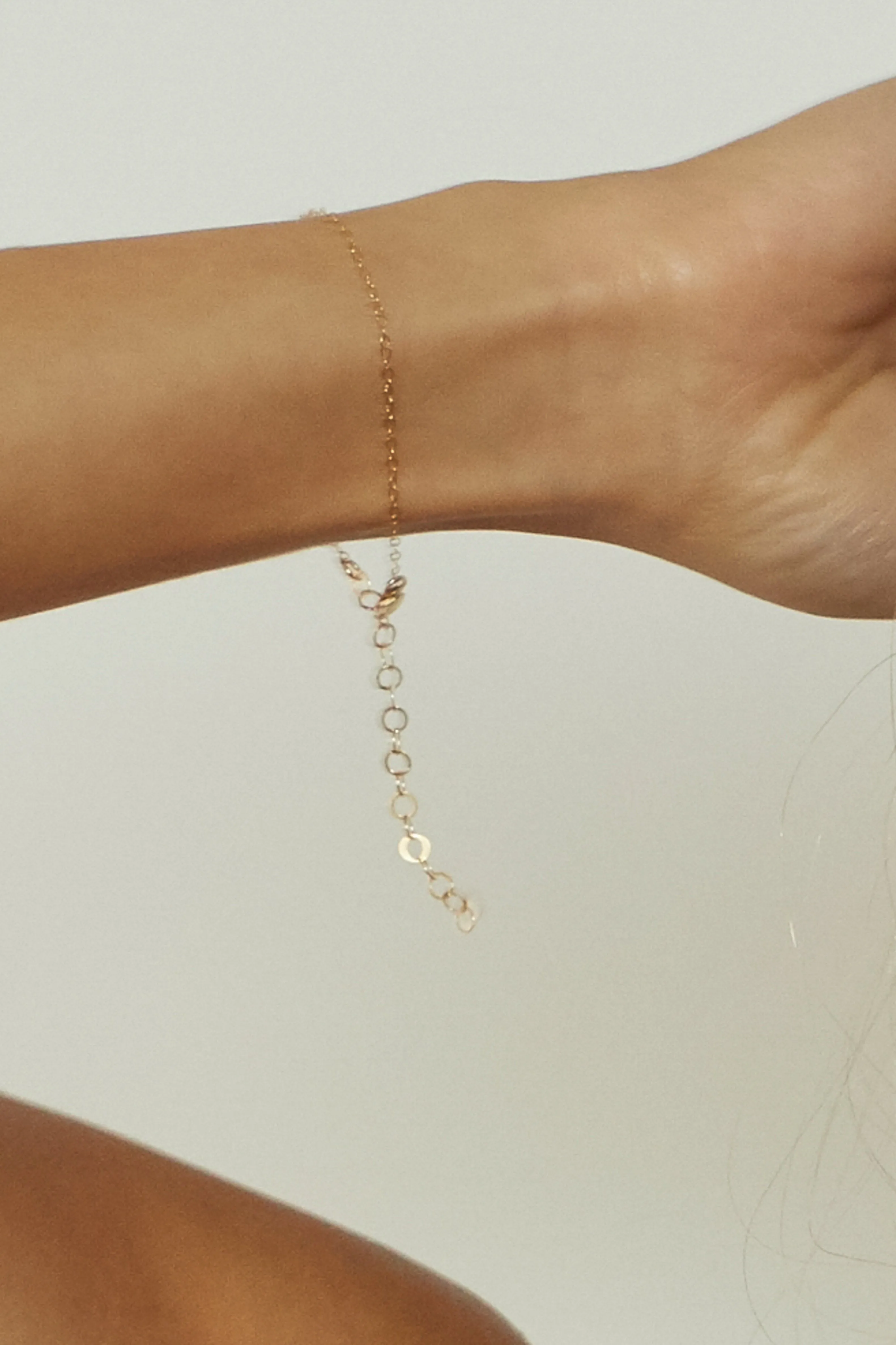 Simple Chain Bracelet