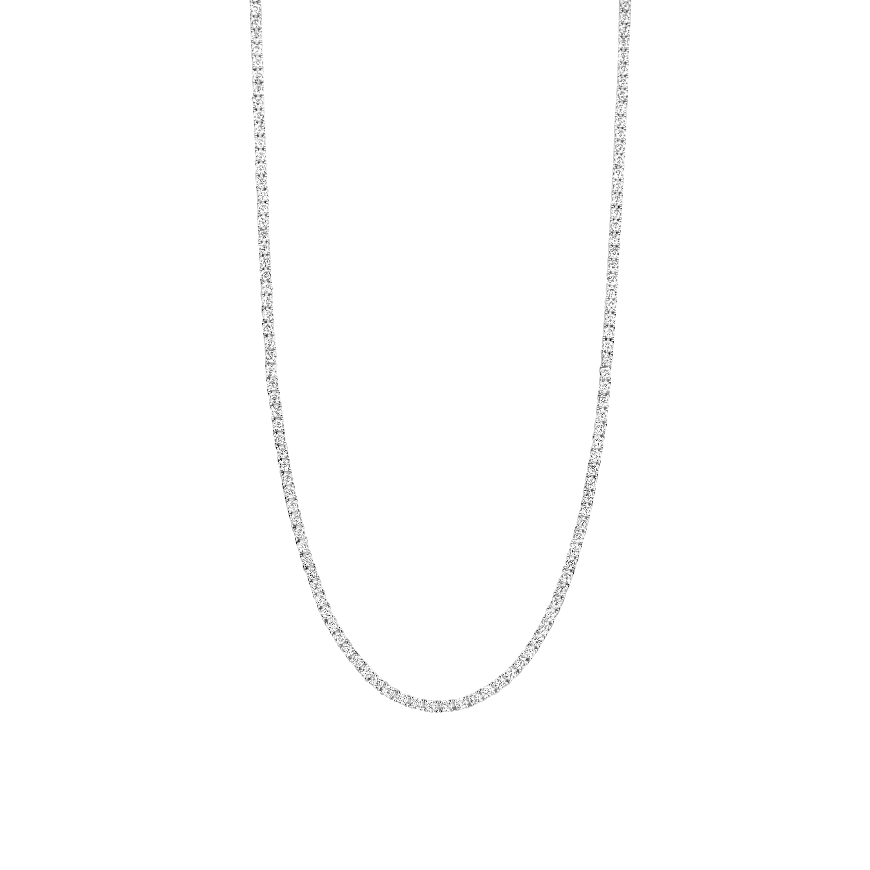 TI SENTO Necklace 3992ZI